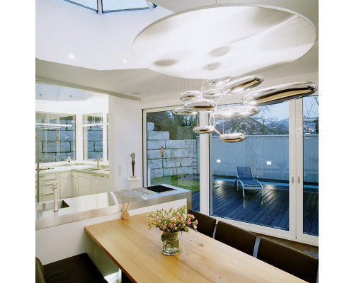 Заказать Подвесная люстра Artemide 1397110A| VIVID-LIGHT.RU