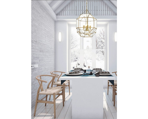 Оформить заказ Подвесная люстра Favourite 1948-4P| VIVID-LIGHT.RU