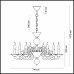 Купить Подвесная люстра Odeon Light 3931/8| VIVID-LIGHT.RU