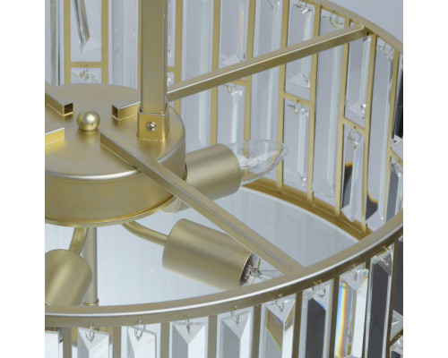 Оформить заказ Подвесная люстра MW-Light 121010305| VIVID-LIGHT.RU