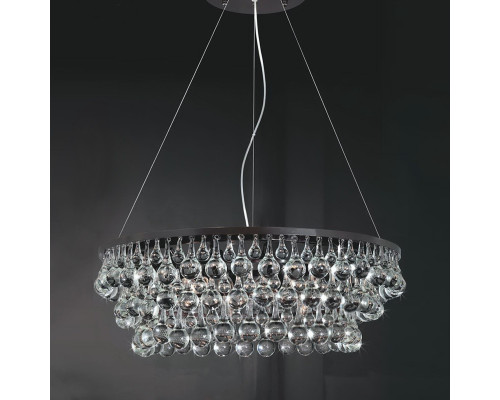 Заказать Подвесная люстра DeLight Collection EF25690-12| VIVID-LIGHT.RU