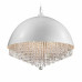 Сделать заказ Подвесная люстра DeLight Collection MD2548/15 white| VIVID-LIGHT.RU