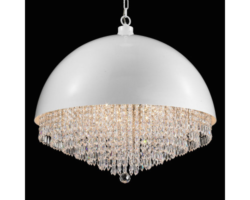 Заказать Подвесная люстра DeLight Collection MD2548/15 white| VIVID-LIGHT.RU