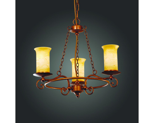 Сделать заказ Подвесная люстра Evoluce SL122.303.03| VIVID-LIGHT.RU