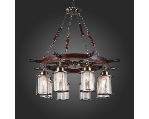 Заказать Подвесная люстра ST-Luce SL150.303.08| VIVID-LIGHT.RU