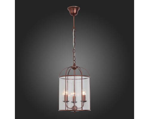 Купить Подвесная люстра ST-Luce SL267.603.03| VIVID-LIGHT.RU