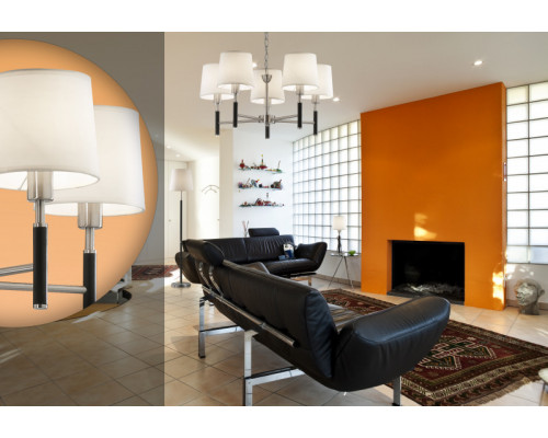 Оформить заказ Подвесная люстра Odeon Light 2266/5| VIVID-LIGHT.RU