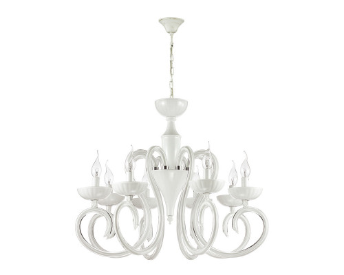 Заказать Подвесная люстра Odeon Light 3932/8| VIVID-LIGHT.RU