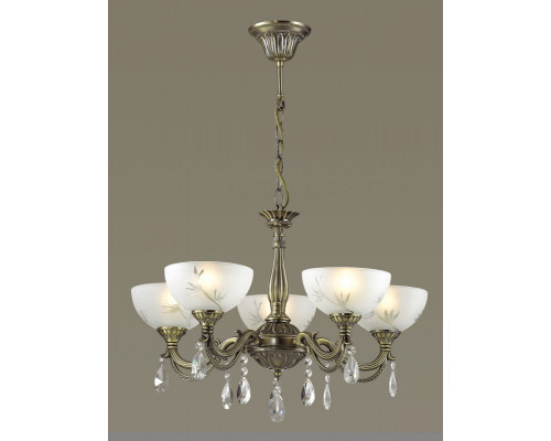 Оформить заказ Подвесная люстра LUMION 2958/5| VIVID-LIGHT.RU