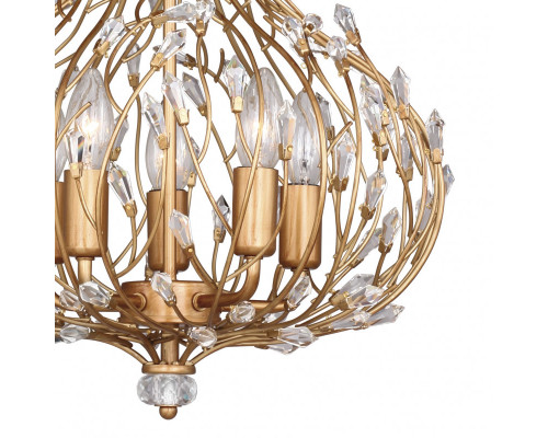 Купить Подвесная люстра Favourite 2020-5P| VIVID-LIGHT.RU