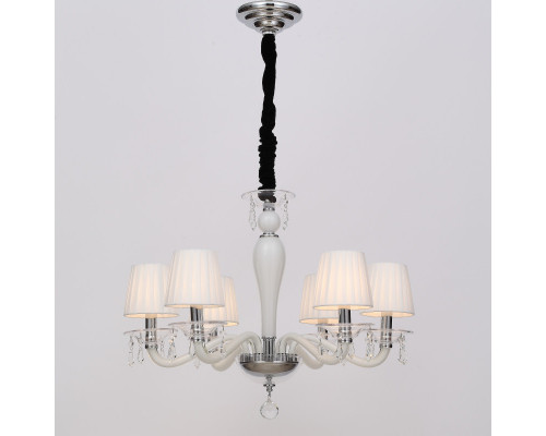 Заказать Подвесная люстра Favourite 2056-6P| VIVID-LIGHT.RU