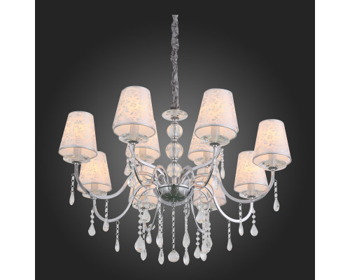 Купить Подвесная люстра ST-Luce SL176.103.12| VIVID-LIGHT.RU