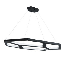 Подвесная люстра ARTE Lamp A2515SP-1BK