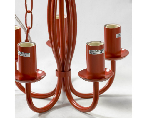 Сделать заказ Подвесная люстра LGO LSP-9915| VIVID-LIGHT.RU