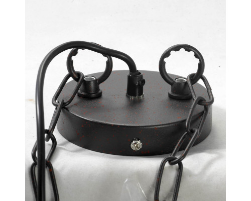 Сделать заказ Подвесная люстра LOFT LSP-8040| VIVID-LIGHT.RU