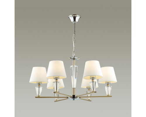 Оформить заказ Подвесная люстра LUMION 3733/6| VIVID-LIGHT.RU