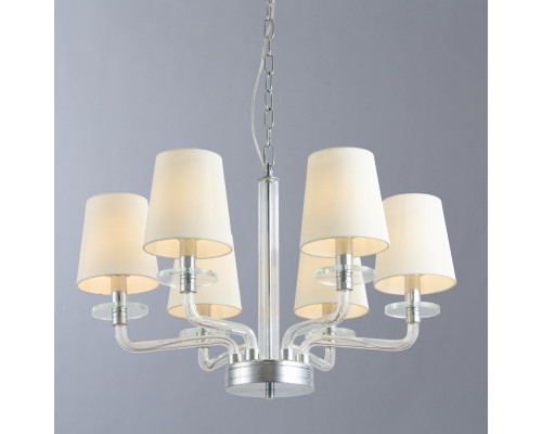 Сделать заказ Подвесная люстра Divinare 1700/02 LM-6| VIVID-LIGHT.RU