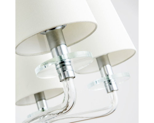 Сделать заказ Подвесная люстра Divinare 1700/02 LM-6| VIVID-LIGHT.RU