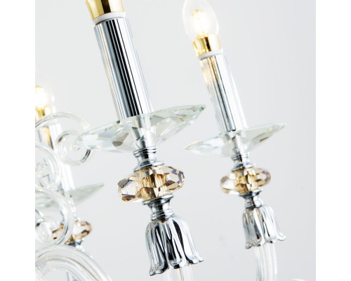 Сделать заказ Подвесная люстра Divinare 8821/02 LM-6| VIVID-LIGHT.RU