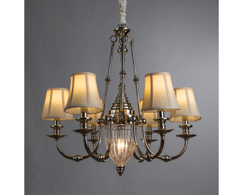 Оформить заказ Подвесная люстра Divinare 1165/01 LM-6| VIVID-LIGHT.RU