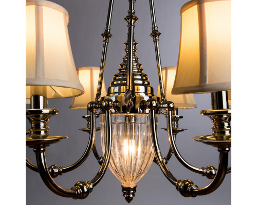 Оформить заказ Подвесная люстра Divinare 1165/01 LM-6| VIVID-LIGHT.RU