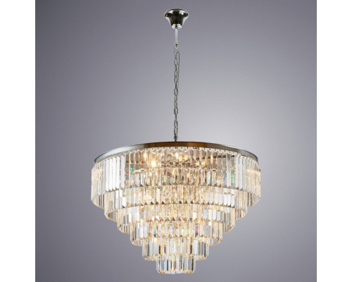 Сделать заказ Подвесная люстра Divinare 3001/02 LM-16| VIVID-LIGHT.RU