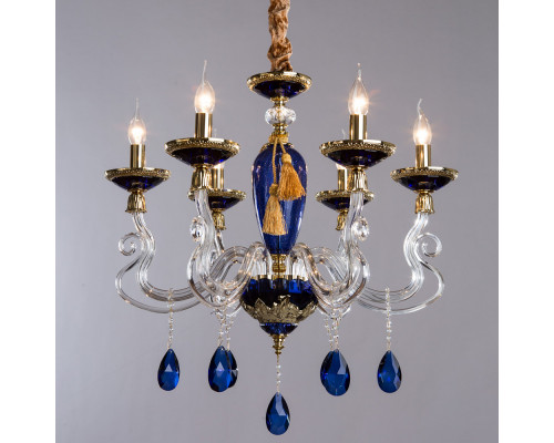 Оформить заказ Подвесная люстра Divinare 5125/11 LM-6| VIVID-LIGHT.RU