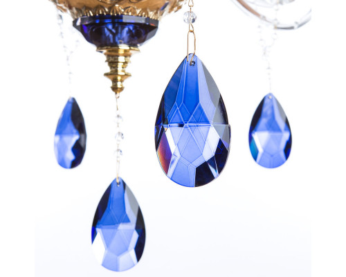 Оформить заказ Подвесная люстра Divinare 5125/11 LM-6| VIVID-LIGHT.RU