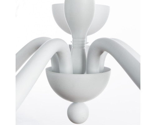 Сделать заказ Подвесная люстра Divinare 7091/01 LM-5| VIVID-LIGHT.RU