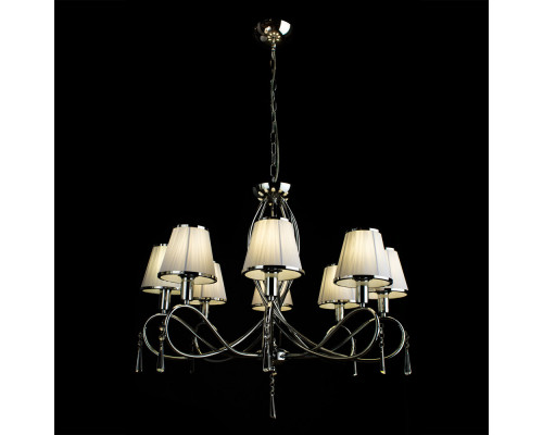 Заказать Подвесная люстра ARTE Lamp A1035LM-8CC| VIVID-LIGHT.RU