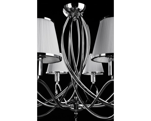 Заказать Подвесная люстра ARTE Lamp A1035LM-8CC| VIVID-LIGHT.RU