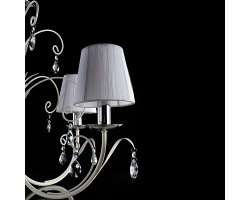 Заказать Подвесная люстра ARTE Lamp A1743LM-5WH| VIVID-LIGHT.RU