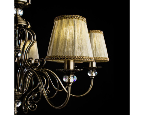 Сделать заказ Подвесная люстра ARTE Lamp A2083LM-8AB| VIVID-LIGHT.RU