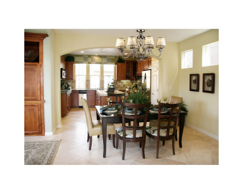 Сделать заказ Подвесная люстра ARTE Lamp A2083LM-8AB| VIVID-LIGHT.RU