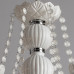 Оформить заказ Подвесная люстра ARTE Lamp A3964LM-6WH| VIVID-LIGHT.RU