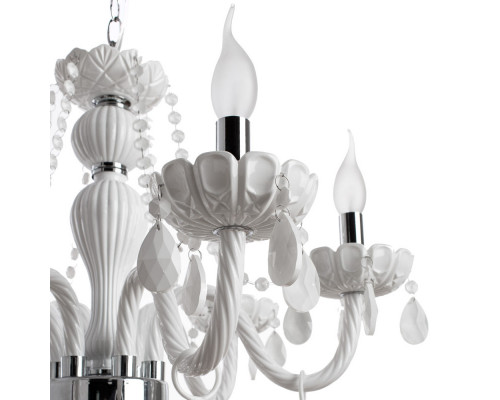 Оформить заказ Подвесная люстра ARTE Lamp A3964LM-6WH| VIVID-LIGHT.RU