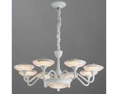 Оформить заказ Подвесная люстра ARTE Lamp A5168LM-8WH| VIVID-LIGHT.RU