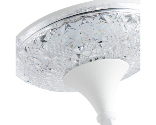 Оформить заказ Подвесная люстра ARTE Lamp A5168LM-8WH| VIVID-LIGHT.RU