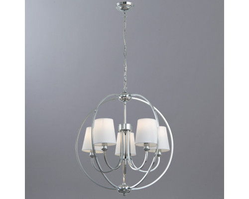 Сделать заказ Подвесная люстра ARTE Lamp A9022SP-5CC| VIVID-LIGHT.RU