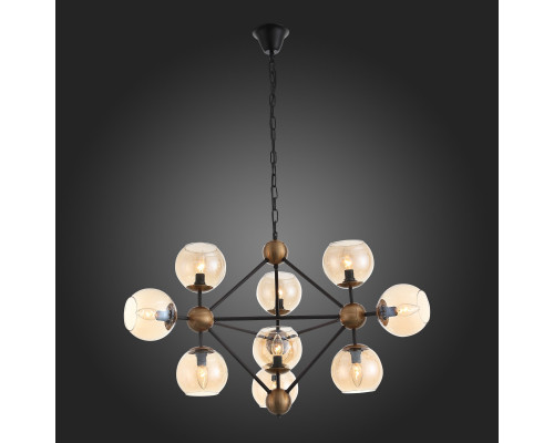 Оформить заказ Подвесная люстра ST-Luce SL549.423.10| VIVID-LIGHT.RU