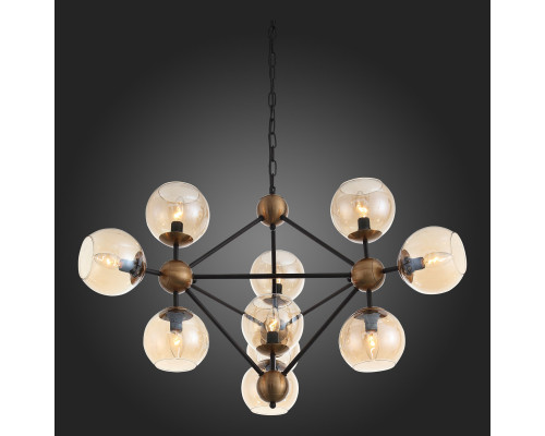 Оформить заказ Подвесная люстра ST-Luce SL549.423.10| VIVID-LIGHT.RU