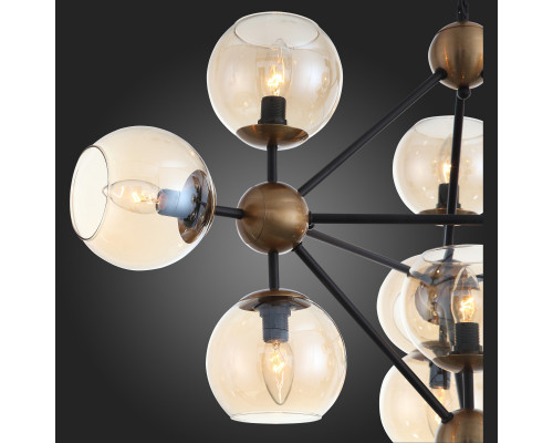 Оформить заказ Подвесная люстра ST-Luce SL549.423.10| VIVID-LIGHT.RU