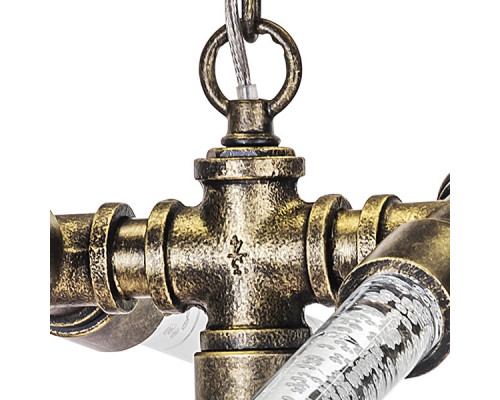 Оформить заказ Подвесная люстра Lightstar 740114| VIVID-LIGHT.RU