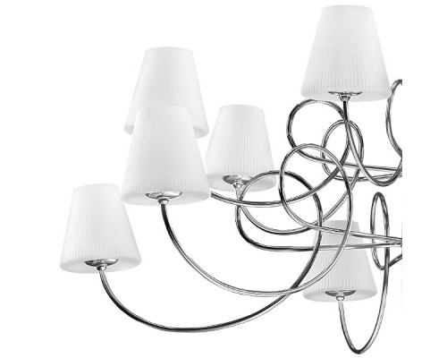 Купить Подвесная люстра Lightstar 814334| VIVID-LIGHT.RU