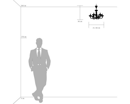 Оформить заказ Подвесная люстра Lightstar 697062| VIVID-LIGHT.RU