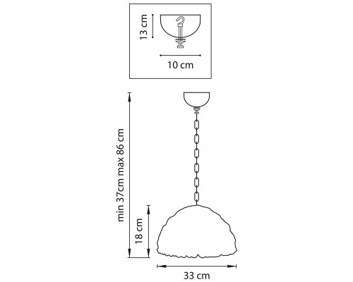 Оформить заказ Подвесная люстра Lightstar 603110| VIVID-LIGHT.RU