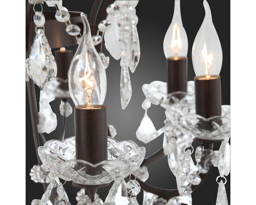 Купить Подвесная люстра ST-Luce SL410.403.08| VIVID-LIGHT.RU