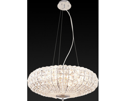 Купить Подвесная люстра TOPLIGHT TL7250D-06CH| VIVID-LIGHT.RU