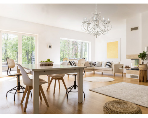 Оформить заказ Подвесная люстра Vitaluce V1094-0/8| VIVID-LIGHT.RU