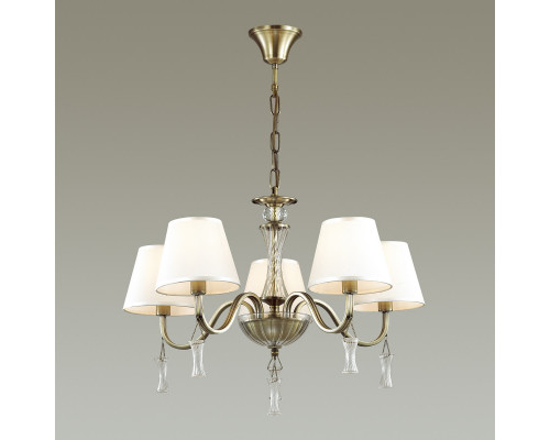 Заказать Подвесная люстра LUMION 4408/5| VIVID-LIGHT.RU